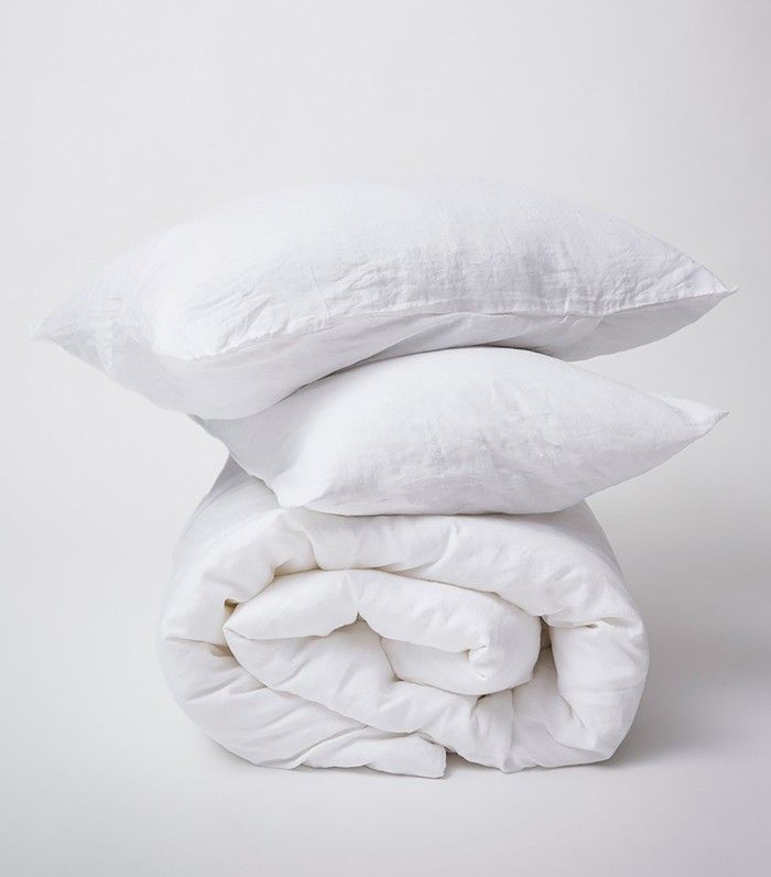 Package - Microfiber duvet + 2 microfiber pillows
