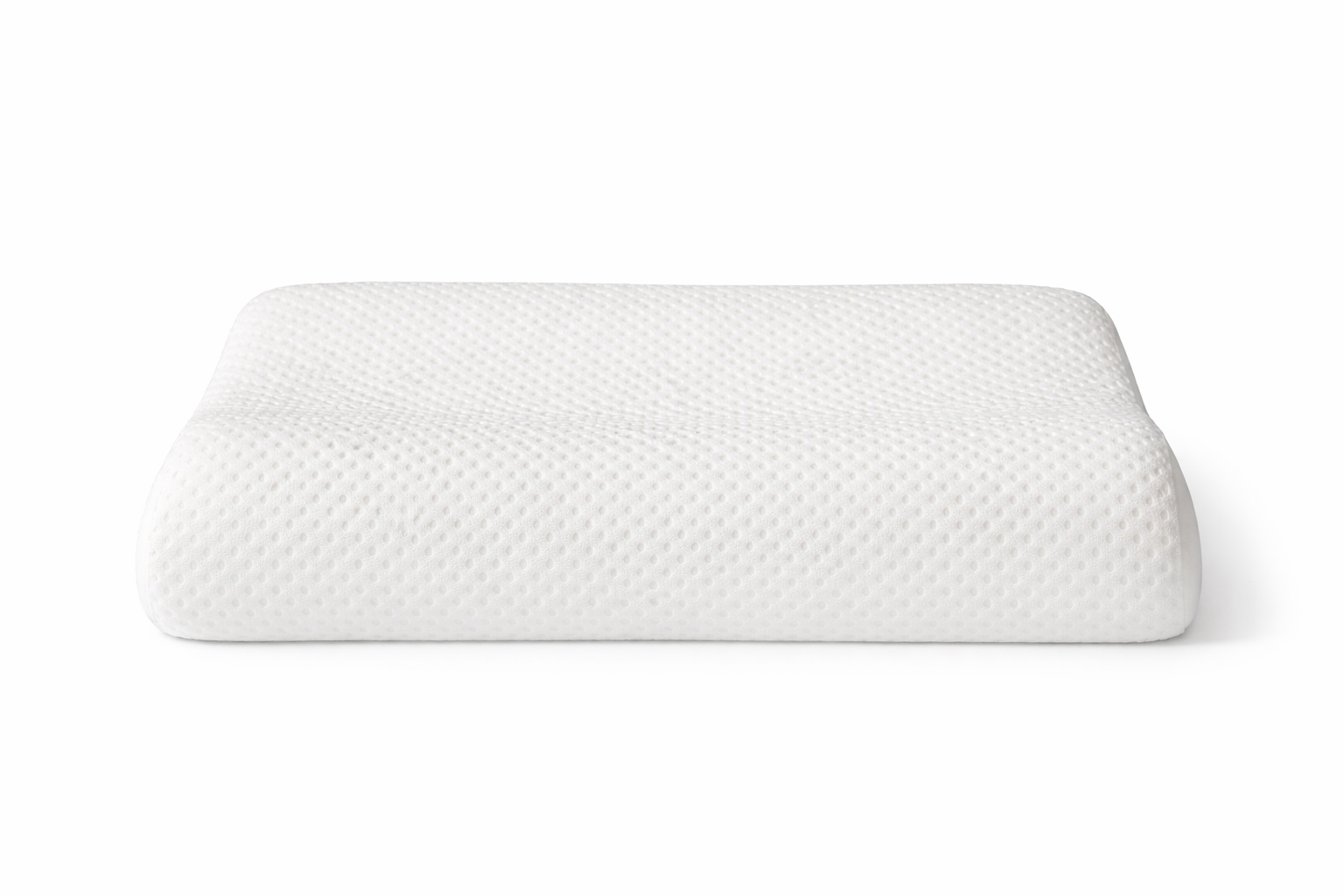 مخدة ميموري فوم حبيبات مموجة Memory foam wavy grain pillow