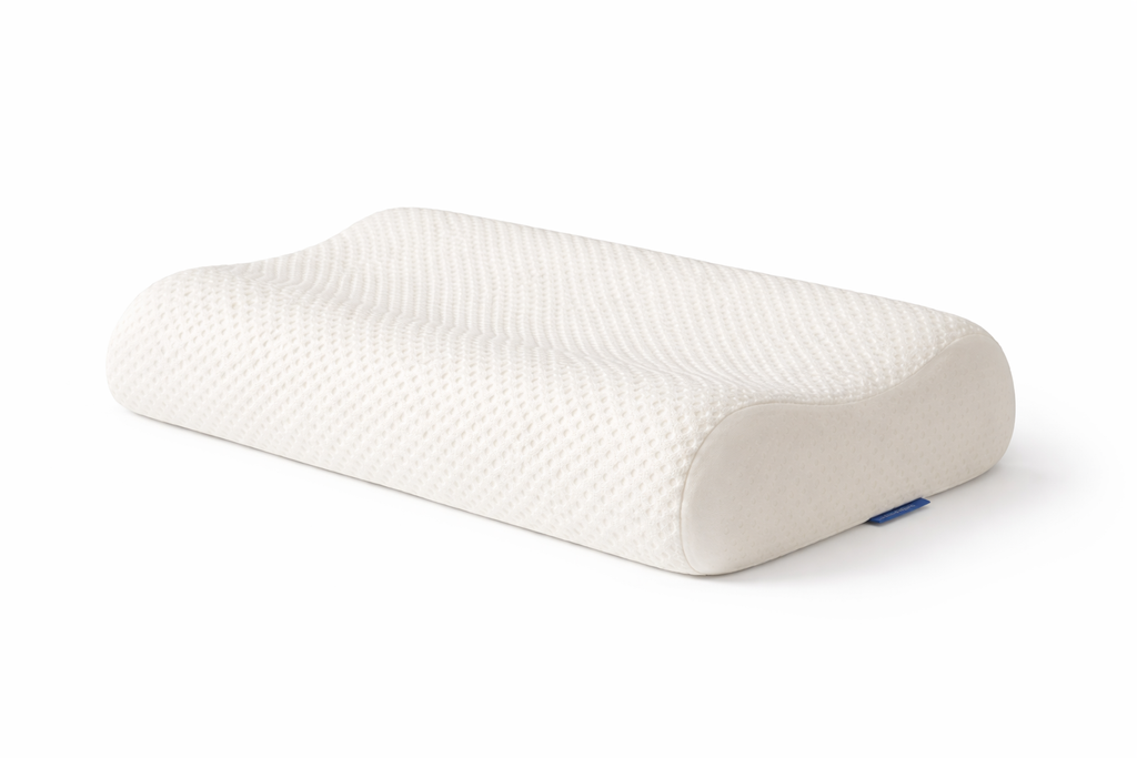 مخدة ميموري فوم حبيبات مموجة Memory foam wavy grain pillow
