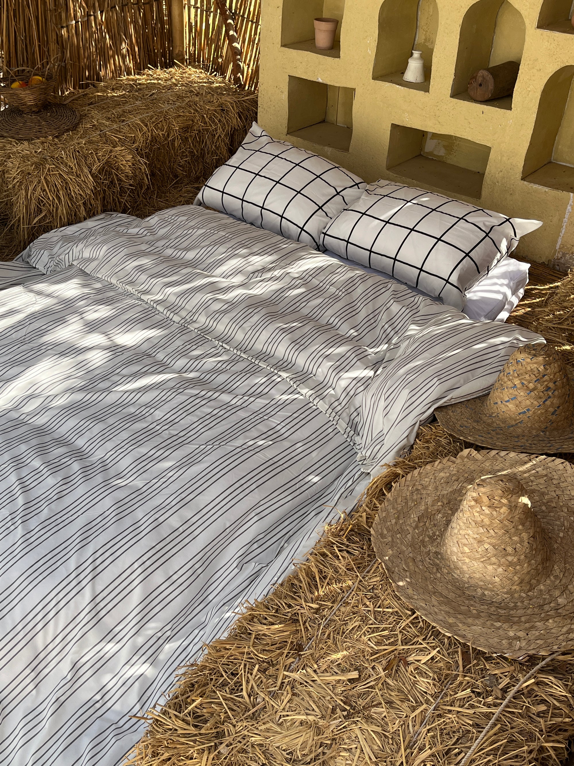 Conilie Duvet Cover كافر لحاف من كونيلي