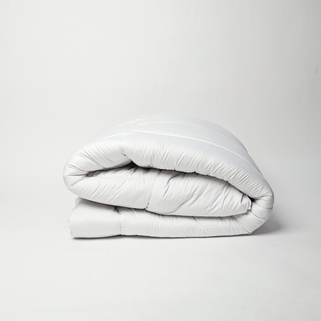 Fiber mattress topper مرتبة تطرية