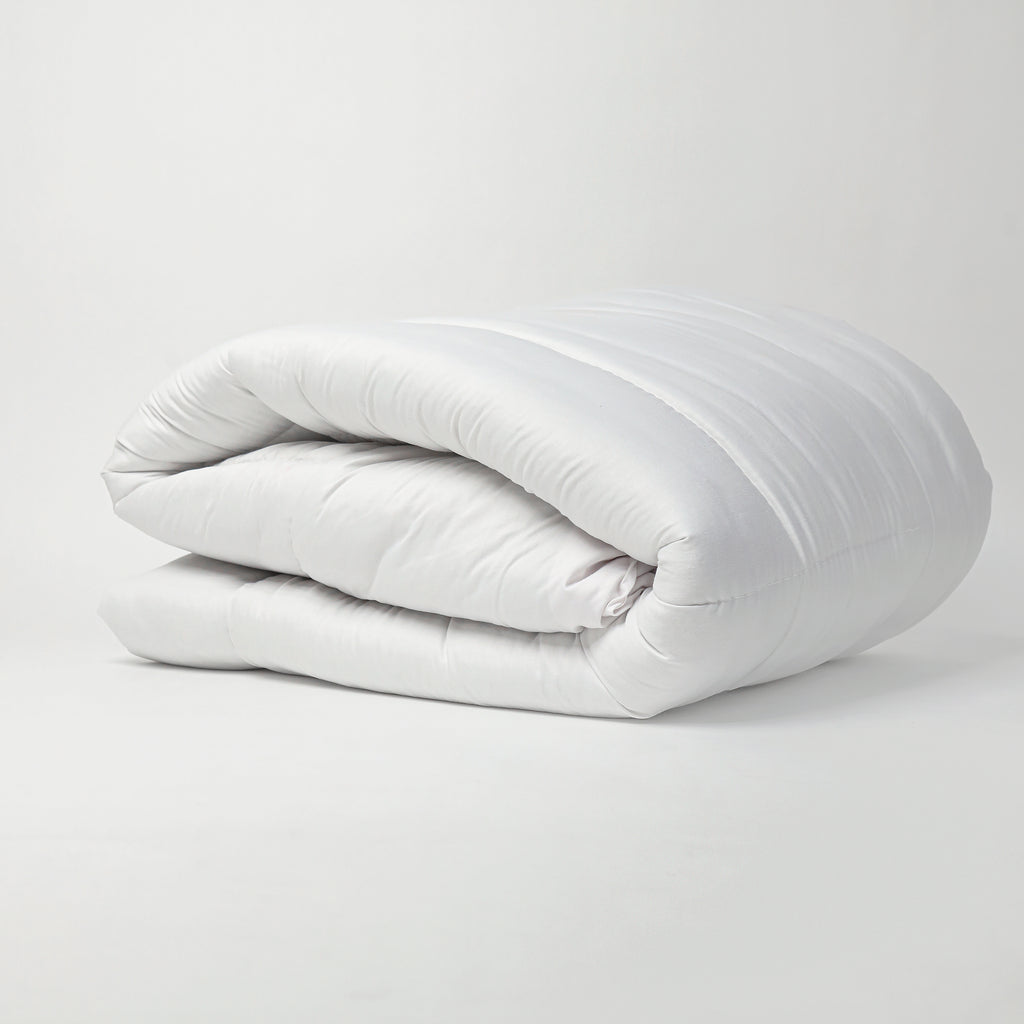 Fiber mattress topper مرتبة تطرية