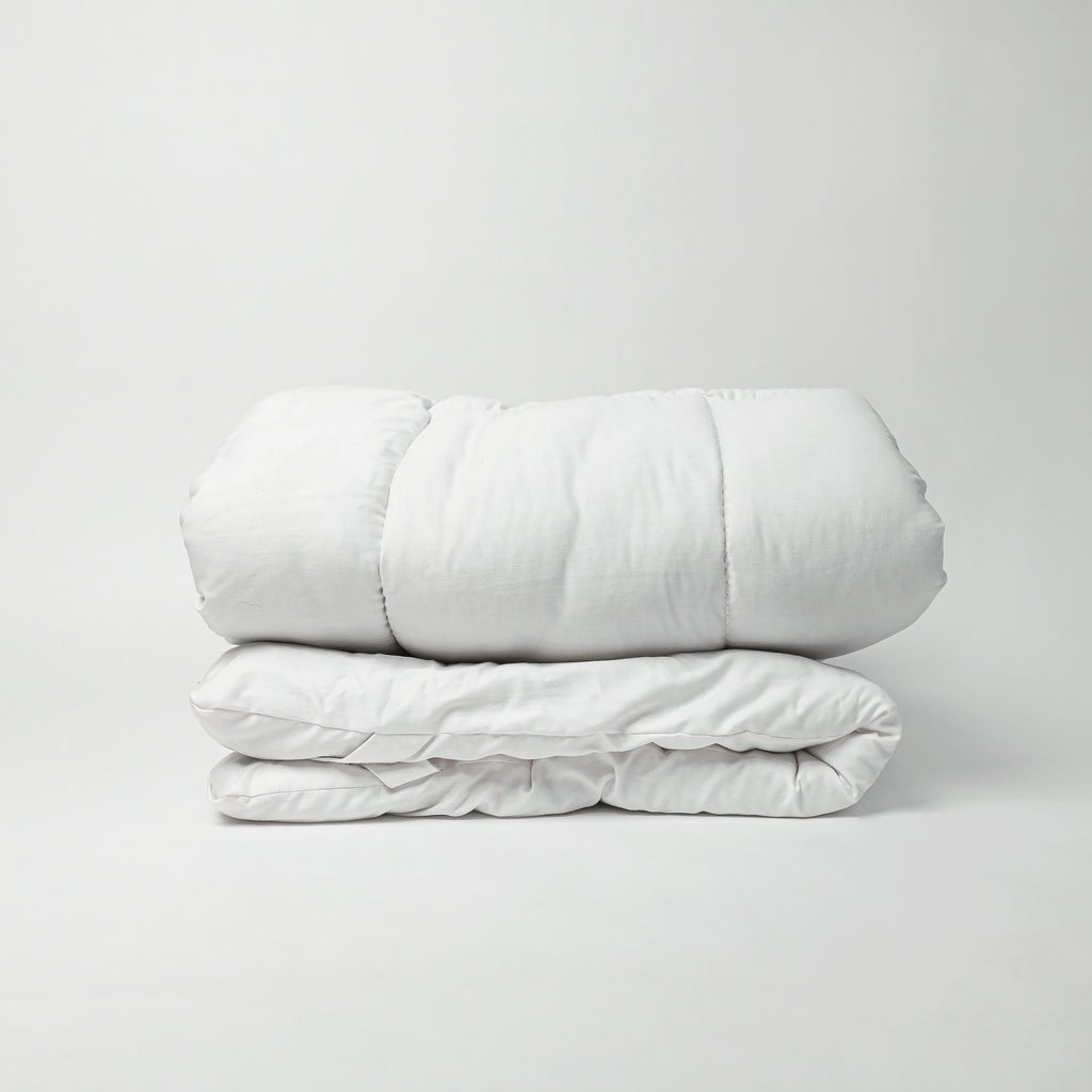 Fiber mattress topper مرتبة تطرية