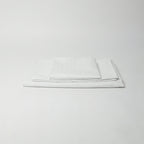 4 Piece Striped Sheet Set