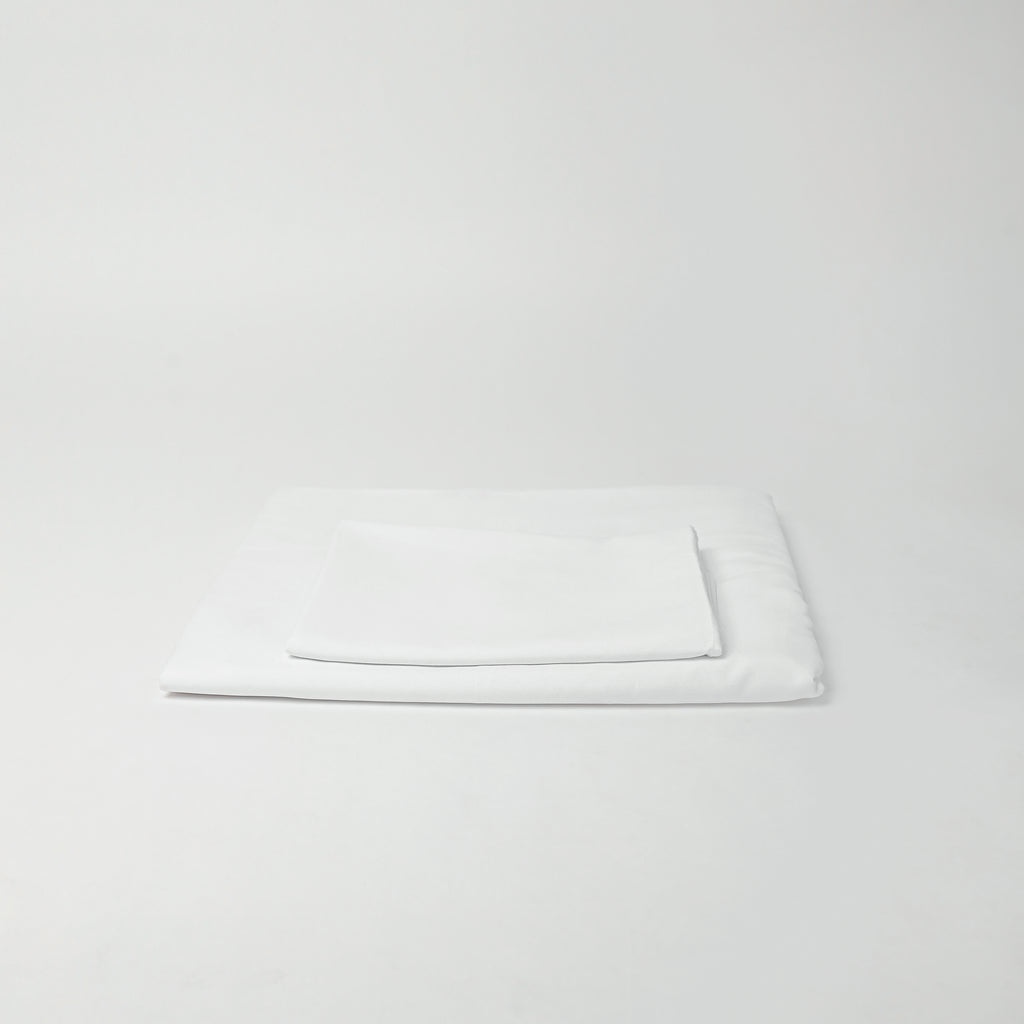 Conilie Percale Flat Sheet