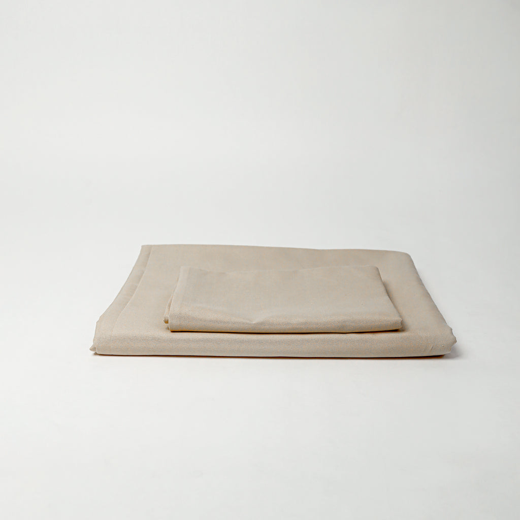 Conilie Percale Flat Sheet