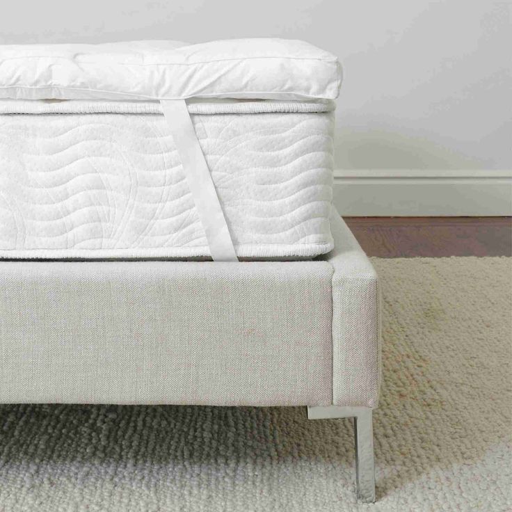 Fiber mattress topper مرتبة تطرية سوفت