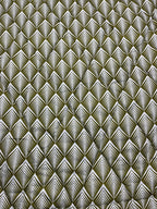 180x230 لحاف فايبر سنجل مشجر زيتي