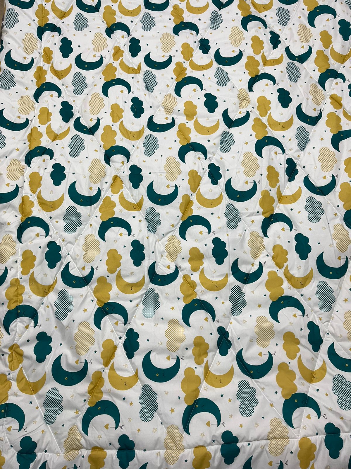 180x230 لحاف فايبر سنجل اطفالي